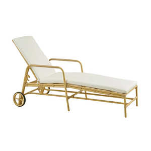 <b>Recliner</b> Rattan <b>Chair</b> <b>Sun</b> Beds Rattan <b>Sun</b> Loungers for Hotel Furniture - Product Image 1