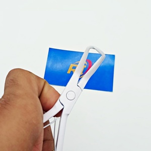 Outils de pose d'extensions de cheveux en acier inoxydable de qualité chirurgicale, pince à retirer les micro-anneaux, ouvre-perles micro-anneaux, 5,5 pouces - Product Image 6