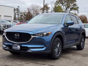 Mazda CX-5 Azul 2021 en Perfecto Estado - Product Image 3