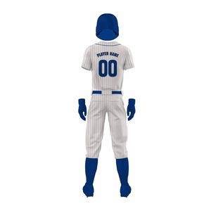 Uniformes de béisbol de softbol para hombres jóvenes 2026, camiseta de béisbol cosida, camisetas bordadas sublimadas personalizadas XXL - Product Image 3