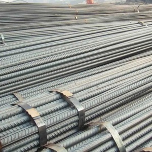 6mm 8mm 10mm 12mm 16mm 20mm Barre d'acier déformée laminée à chaud Barre d'armature Tige de fer - Product Image 4