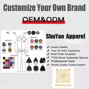 Survêtement coupe-vent zippé en nylon à motif uni décontracté pour hommes, costume de sport d'hiver léger, vestes d'extérieur à capuche ample - Product Image 6