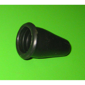 Housse de protection en caoutchouc pour câble Teleflex Lambretta E + F - Product Image 2