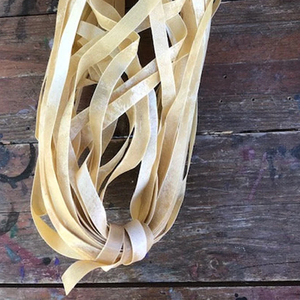 Lacets de tambour en cuir de peau de buffle 100% de haute qualité bas quantité minimale de commande et prix pour les instruments de musique - Product Image 2