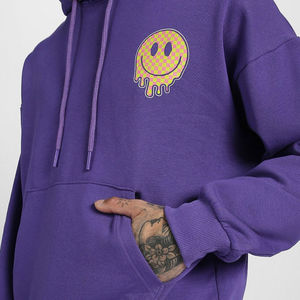 Sudadera con Capucha para Hombre, Logotipo Personalizado, Mejor Calidad 2026, Estilo Moderno, Informal, Urbano, Precio Económico, OEM - Product Image 6