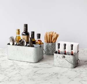 ที่จัดเก็บน้ำตาลแบบแคดดี้ลวดตาข่ายโครเมี่ยมโดยละเอียดสำหรับแพ็คเก็ตหรือซองใส่สารให้ความหวานมีจำหน่ายในราคาขายส่ง - Product Image 2