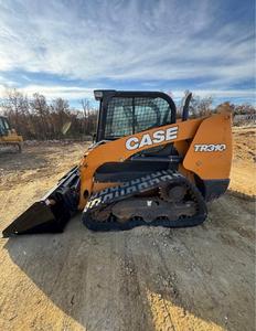 Envío Gratuito CASE TR310 Cabina para Minicargadora con Calefacción/Aire Acondicionado, Aprobado por CE y EPA, Accesorio para Minicargadora de Orugas y Cargadora Frontal - Product Image 6