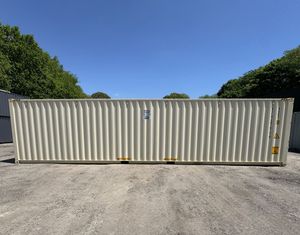 Conteneurs maritimes Reefer High Cube d'occasion, propres, de 20 et 40 pieds, livraison rapide, vente en gros, achetez maintenant une qualité supérieure - Product Image 2