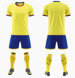 ชุดเสื้อเจอร์ซีย์ทีมฟุตบอลชุดเครื่องแบบสั่งทำพิเศษคุณภาพพรีเมียม - Product Image 4