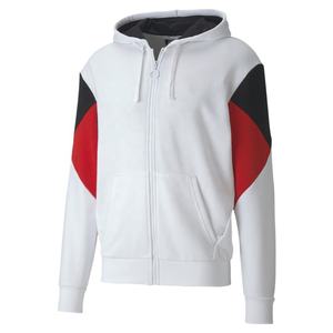 OEM เสื้อผ้าผู้ผลิตโลโก้ที่กำหนดเองเปล่า100% ผ้าฝ้าย350gsm ขนแกะ Pullover เสื้อผู้ชายขนาดใหญ่ Unisex ที่กำหนดเอง Hoodies - Product Image 1