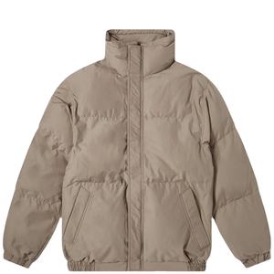 Chaqueta de Invierno para Hombre de Alta Calidad, con Cuello Alto, Manga Larga, Relleno de Lona, Logotipo Frontal, Precio Razonable, Venta en Línea - Product Image 3