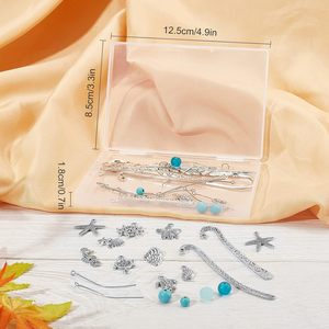 Marcapáginas cosido de cuerda de cuero clásico, marcadores de página antiguos y modernos para hombres y mujeres, regalos de lectura para amantes de los libros - Product Image 4