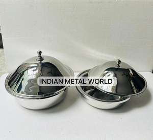 การออกแบบที่ทันสมัยรูปร่างที่กําหนดเองจาน chaffing คุณภาพดีจาน chaffing สแตนเลสสําหรับโต๊ะตกแต่งจาน chaffing - Product Image 3