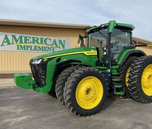 Tractor agrícola John Deer 6130R de alto rendimiento en venta. - Product Image 2