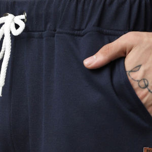 Custom Training Tracksuits for Men <b>Crewneck</b> Cotton High Quality 2025 Fashion Street Style Gym Wear Hot Sale Tracksuits Set - Product Image 6