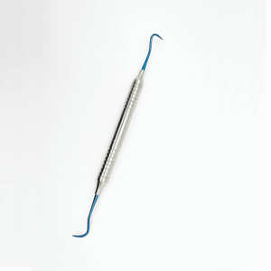 Curetas Dentales Manuales de Precisión Gracey Premium ASTRIN SURGICAL AS-1059 con Mango Hueco, Certificación CE Clase I - Product Image 5