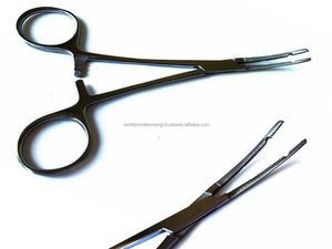Pinza Quirúrgica Manual de Precisión Mundial para Anclajes Dérmicos, Herramienta de Acero Inoxidable Quirúrgico para Micro Piercings Dérmicos y Piercings de Septum - Product Image 2
