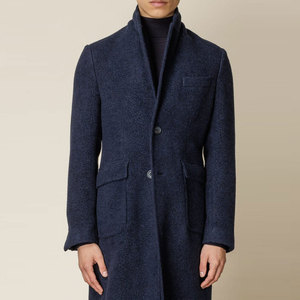2025 manteaux de laine chauds d'hiver légers pour hommes de haute qualité nouveau manteau élégant décontracté à un prix - Product Image 2