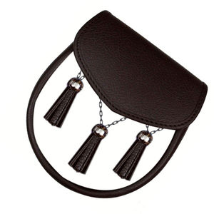 Sporran กระเป๋าหนังแท้สก็อต Kilt S sporran สำหรับมืออาชีพ - Product Image 3