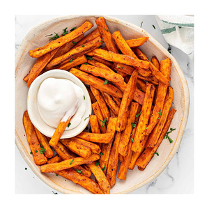 Frites surgelées de style restaurant, frites de pommes de terre dorées, qualité export - Product Image 5