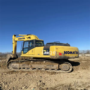 Excavadora Hidráulica Usada Komatsu PC300-7 de 30 Toneladas, Fabricada en Japón, con Motor de 187kw, Bomba Certificada y Probada, en Buenas Condiciones - Product Image 5