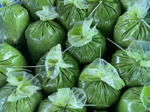 ใบ manioc สดแช่แข็ง/คัดเลือกด้วยมือ/รสธรรมชาติและคุณภาพ/ทางเลือกเพื่อสุขภาพ/ผลิตในเวียดนาม - Product Image 4