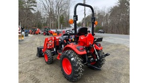Tracteur compact KIOTI CX2510 en promotion, petit tracteur agricole prêt à être vendu - Product Image 3