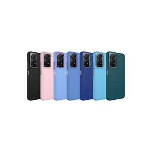 "Shrp Luna Luxury สำหรับ Xiaomi redmi Note 11S กรอบโลหะทั่วโลกเคสซิลิโคน-คุณภาพสูงและการปกป้องที่ทันสมัย" - Product Image 3
