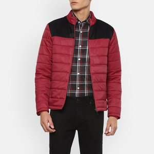 Factory Manufacture New Arrival <b>Long</b> Sleeves <b>Men</b> Puffer <b>Jacket</b> Customized Wholesale Puffer <b>Jacket</b> - Product Image 5