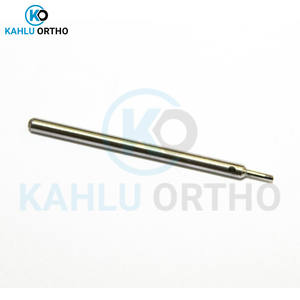 ชุดเจาะปลูกผม5ชิ้นชุดเจาะรูสเตนเลสขนาด0.9มม. แพ็ค5ชิ้น - Product Image 5