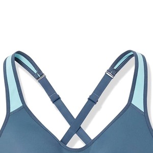 Sujetador deportivo ajustable de precio al por mayor para mujer Sujetador de Yoga de realce Ropa interior deportiva de alto soporte - Product Image 3