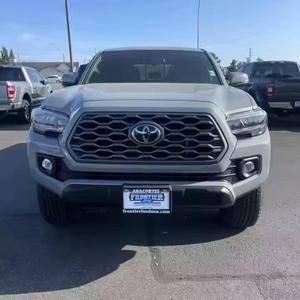 Tacoma TRD Off-Road 4x4 Usada del 2021 - Product Image 3