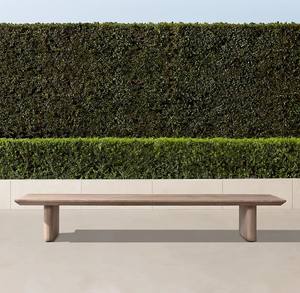 أفضل أريكة خشب الساج مقاومة للماء للشمس للفناء شرفة فيلا اللوبي بيع المصنع مباشرة - Product Image 6