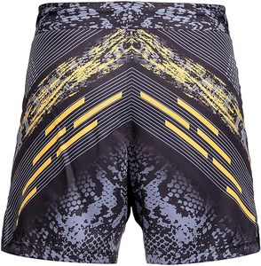 Pantalones Cortos de Boxeo MMA para Hombre de Alta Calidad, 6 Pulgadas de Entrepierna, Impresión Sublimada Personalizada, Transpirables, Alta Elasticidad, Deportivos, 100% Poliéster - Product Image 2