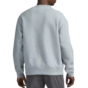 เสื้อสเวตเชิ้ตผ้าฟลีซหนานุ่มทรงโอเวอร์ไซส์ ผ้าฝ้ายแท้ 100% ราคาโรงงาน สกรีนโลโก้ได้ตามต้องการ สำหรับผู้ชาย เหมาะสำหรับฤดูหนาว - Product Image 4