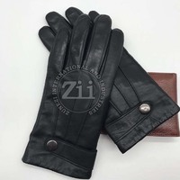 Gants en cuir véritable de qualité supérieure, best-sellers, design personnalisé, séchage rapide, respirants, légers, pour usage quotidien