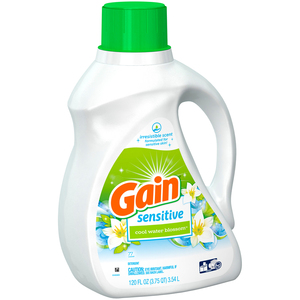 Polvo detergente Sunrise Freshness Bulk Gain desechable para suelos de vidrio, uso de vajilla de baño - Product Image 1