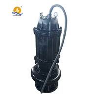 Grosir 2hp 3hp 5hp 10hp15hp pasir kecil pompa vertikal lumpur Submersible