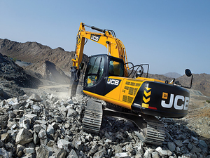 Miniexcavadora JCB al por mayor, la mejor calidad, precio de fábrica, oruga hidráulica para proyectos mineros de construcción, motor de caja de cambios incluido - Product Image 2