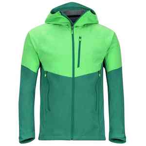Chaqueta Softshell Impermeable, Cortavientos y Transpirable con Cremallera Gruesa y Estampado para Hombre, Ideal para Invierno y Actividades al Aire Libre - Product Image 4