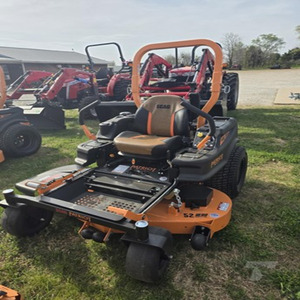 2026 SsCAG Patriot SPZ52-22FX 52 Inch Zero Turn Lawn Mower 22HP Kawasaki FX691V Commercial Riding Mower Hydro-Gear ZT-<b>3100</b> - Product Image 5