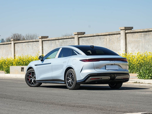 Sedán Eléctrico Usado Verificado de Largo Alcance, Estilo Han L, 2WD/4WD, Autonomía de 701 km, Tamaño Completo, 4 Puertas, 5 Asientos, Vehículo Eléctrico Suministrado desde Japón - Product Image 5