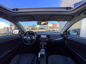 รถยนต์มือสองคุณภาพดีราคาประหยัด ปี 2012 มิตซูบิชิ แลนเซอร์ พวงมาลัยซ้าย - Product Image 2