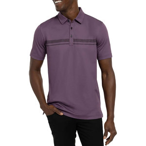 Ropa de verano 2023, camisetas de polo deportivas informales para hombres con logotipo, camisetas de polo de golf de algodón ajustadas para hombres, OEM hecho a medida - Product Image 4