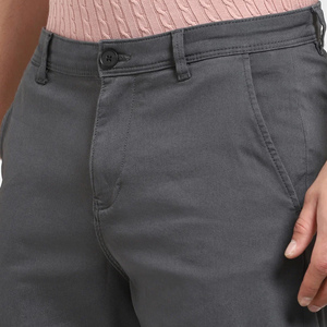 Pantalon court de bain de haute qualité Gym Wear Casual Button Closer With High Quality Zipper Fly Hot Shorts Direct From BD Supplier - Product Image 4