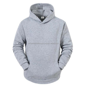 Sweat-shirt à capuche en molleton doux 100 % coton pour homme, personnalisable, idéal pour les sports d'hiver – Lavage à la main requis - Product Image 6