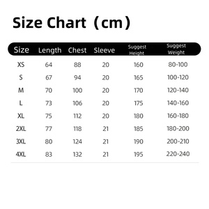 Multi colores EE. UU. Tamaño Suave Sensación Calidad Camiseta de algodón Cuello redondo Logotipo personalizado Impresión Camiseta de manga corta para hombres - Product Image 2