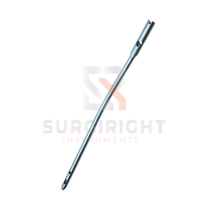 Clavo Femoral, Implante Ortopédico Médico, Clavo Intramedular para Cirugía de Fracturas, Instrumento Ortopédico de Surgiright - Product Image 2