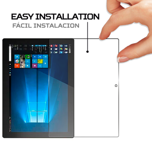 ฟิล์มกันรอยหน้าจอสำหรับแท็บเล็ตเลอโนโว มิ๊กซ์ 710 - Product Image 3