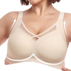 ผู้ผลิตมืออาชีพที่กําหนดเองออกกําลังกายโยคะออกกําลังกาย Bra กีฬา Bra Quick-dry กีฬา Bra สําหรับผู้หญิง - Product Image 5